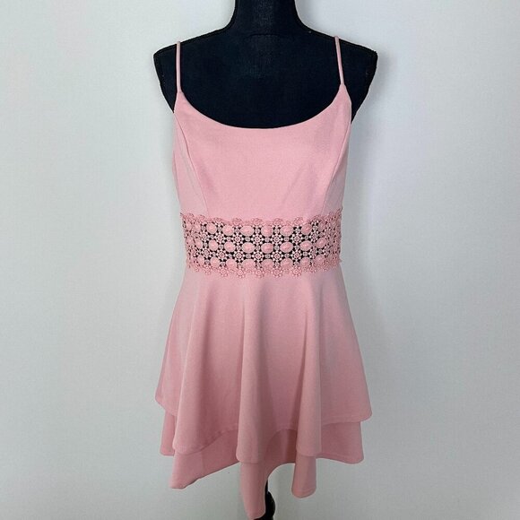 B Darlin Dresses & Skirts - B.Darlin Pink Dress Size 13/14
